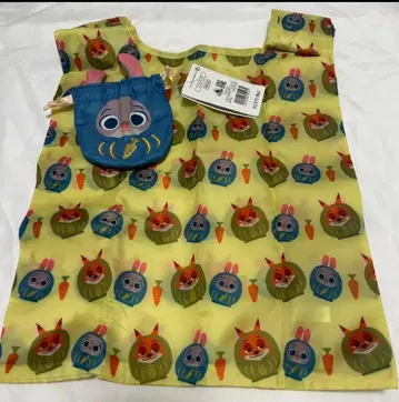 주토피아 에코백 달마 주디 닉