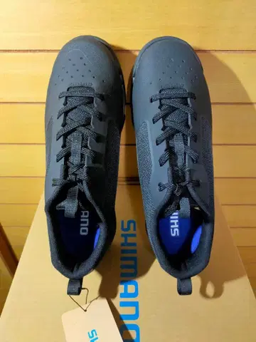 [배송비 포함] 시마노 지오락 슈즈 컷 핑 펠트 26.5cm 블랙