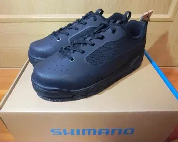 [배송비 포함] 시마노 지오락 슈즈 컷 핑 펠트 26.5cm 블랙