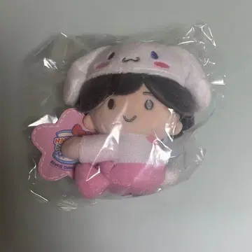 미치에다 슌스케 클립 마스코트 나니와단시 x 산리오