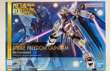 METAL ROBOT혼 스트라이크 프리덤 건담 (Re