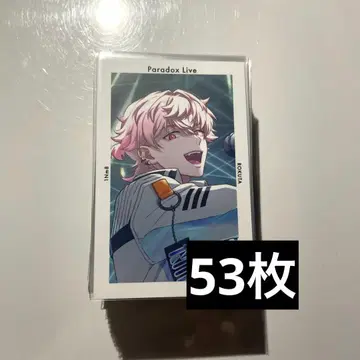 Paradox Live, 파라라이, 로쿠타, 5주년, BoU, G프리