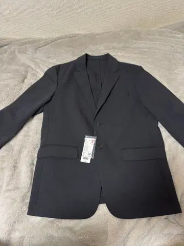 유니클로 칸도우 자켓 울라이크 블랙 XL