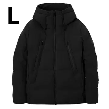 새상품 DESCENTE MOUNTAINEER 마운티니어 블랙 L
