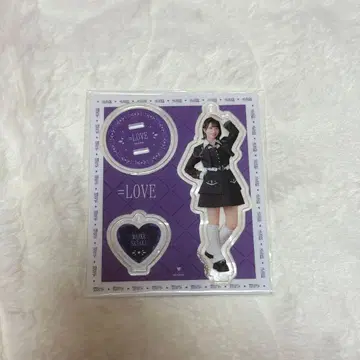 이코라부 사사키 마이카 아크릴 스탠드 저주해 저주해