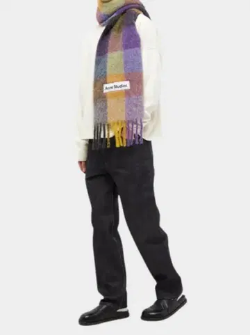 [ 미사용 ] 질 샌더 스탠다드 데님 27 인디고