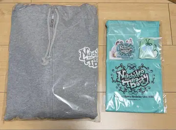 CANDY TUNE 오가와 나나코 생탄제 굿즈 세트