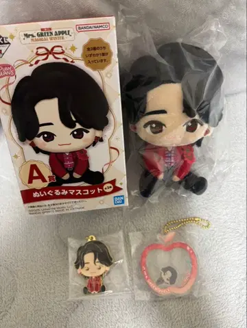 미세스 제일복권 오오모리 모토키