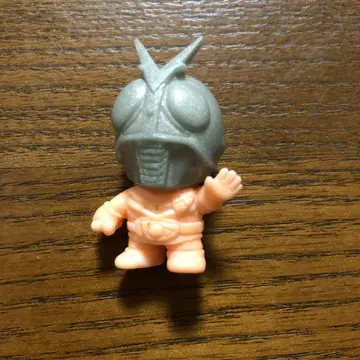 가면라이더X 신 케이스케 근육맨 지우개 가면라이더 피규어