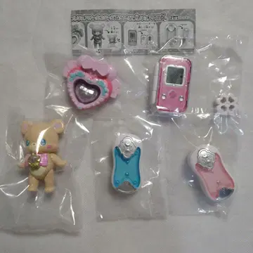 프리큐어 올스타즈  프리큐어 dx 6종 총 5가지 세트