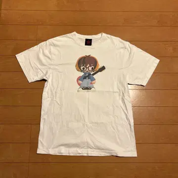 메가 신노스케 티셔츠