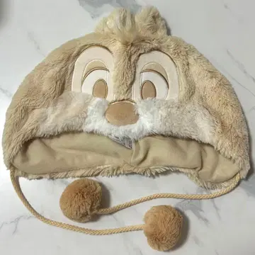 디즈니 칩과 데일 팬캡