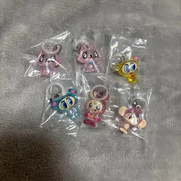 나루미야 캐릭터즈 메지루시 액세서리