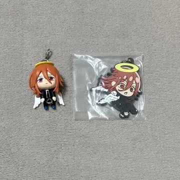 체인소 맨 천사의 악마 쥠 연결 마스코트 카니칸 데포라바