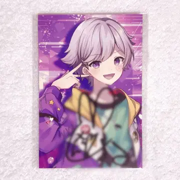 ireisu 쇼토 솔로 원맨 친필 사인 입장 혜택