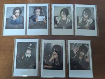 0.1g의 오산 마사키 다이스케 폴라로이드