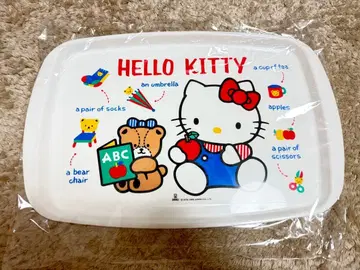 [ 새상품 ] HELLO KITTY 트레이