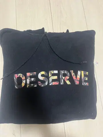 TRAP/U 남성용 후드티