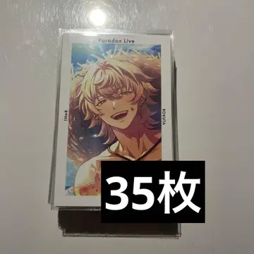 ParadoxLive 파라라이 한여름의 환영 G프리 로쿠타 23장