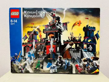 레고 넥소 나이츠 킹덤 8877 브라데크 암흑의 요새