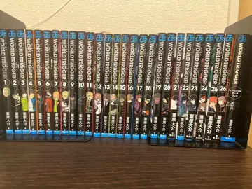 월드 트리거 전 26권 세트