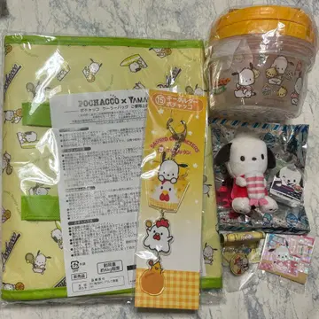 포차코 7개 묶음 판매 + 덤 포함!