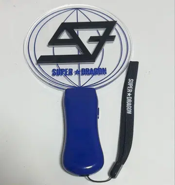 SUPER DRAGON 스파도라 응원봉