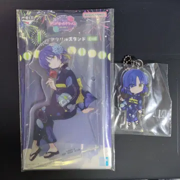 봇치 더 록! 제일복권 야마다 료 아크릴 스탠드 참 세트