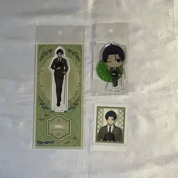 블루 록 이사기 요이치 영국 신사 아크릴 스탠드 파샤코레