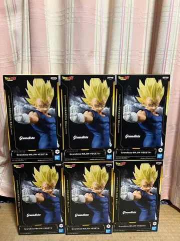 드래곤볼 Z Grandista 피규어 마인 베지터