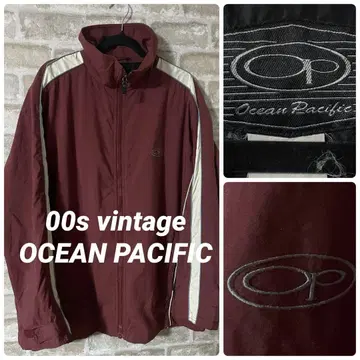 빈티지 00s OP 오션 퍼시픽 남성용 XL