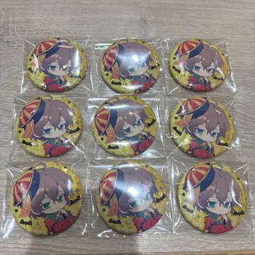 겐타로 마루이 캔뱃지