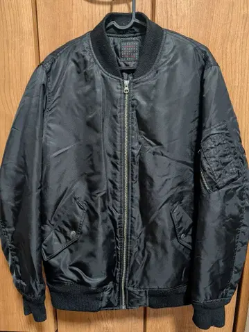 sense of place MA-1 플라이트 자켓