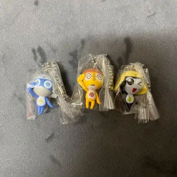 개구리 중사 케로로 마스코트&구미