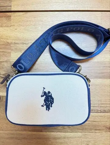 U.S. POLO ASSN. 숄더백