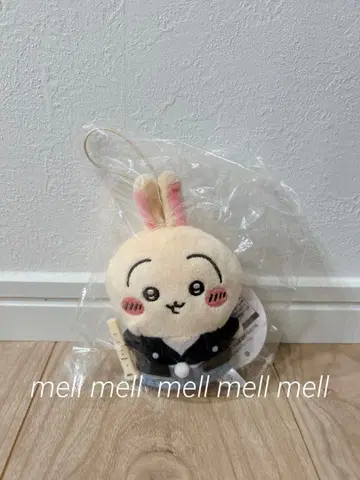 치이카와 (먼작귀) 설날 마스코트 토끼