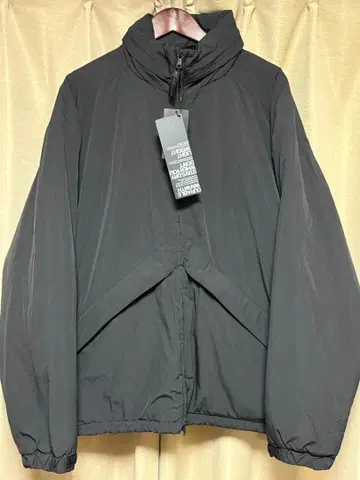 새상품 와일드 띵스 콜드 웨더 자켓 L 블랙