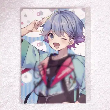 이레이스 호토케 솔로 원맨 라이브 친필 사인 입장 특전