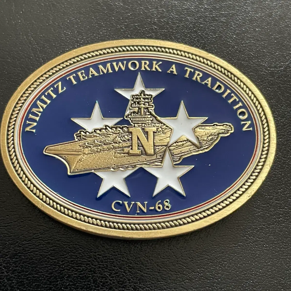 Selling US Navy Coin LPD25. #해군코인,#코인,#미해군,#군코인 on Bunjang Global Site.