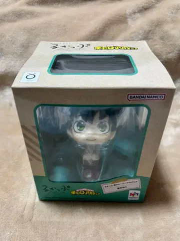 미개봉 히로아카 룩업 미도리야 이즈쿠