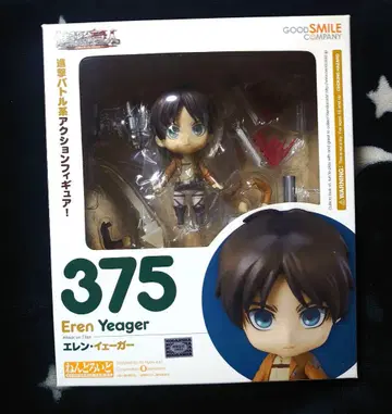 진격의 거인 넨도로이드 엘렌