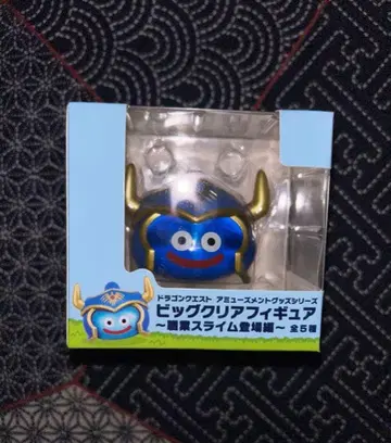 드래곤 퀘스트 빅 클리어 피규어 ~직업 슬라임 등장편~ 용사