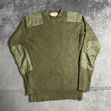 Rothco 로스코 컴뱃 명령어 스웨터 니트