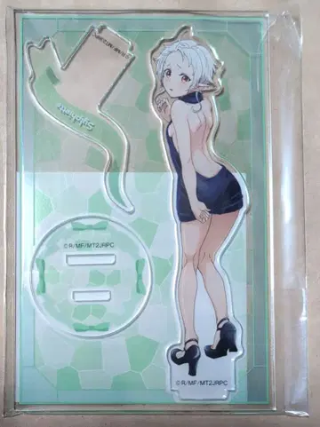 제비뽑기당 무직전생 실피에트 아크릴 스탠드