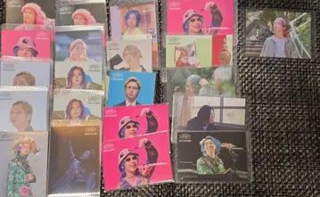 Mrs. GREEN APPLE 후지사와 료카 포토 카드