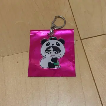 초특급 REAL? 지역 한정 아크릴 키링 요코하마 타쿠야