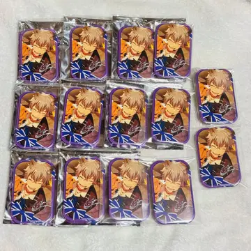 오오가미 코가 캔뱃지 세트