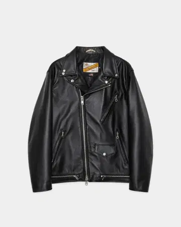 2025FW 새상품 Schott marka 더블 라이더스 재킷