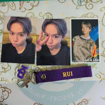 KIDPHENOMENON RUI 세트