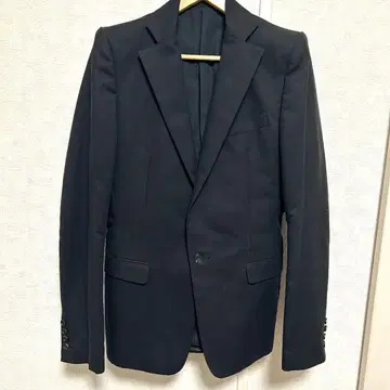 [ 새상품급 ] ato 아토 블랙 자켓 48 사이즈